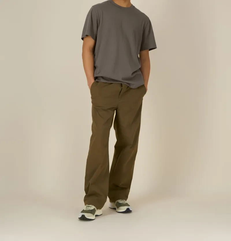 UNIPOLAR UNIPOLAR Oversized T-Shirt Free, Mocha, – Produktbild 1 von 1