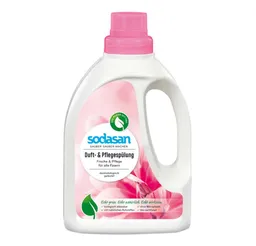 Sodasan Sodasan Duft- & Pflegespülung mit Magnolie – Produktbild 1 von 1