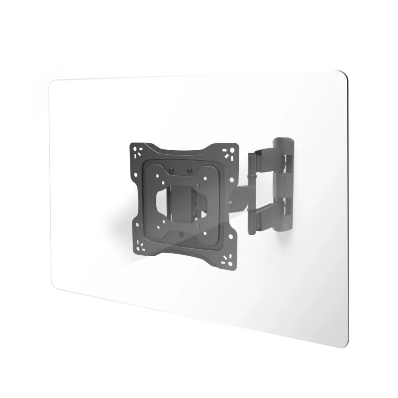 Hama Hama TV-Wandhalterung, schwenkbar, neigbar, Diebstahlschutz, 122 cm (48"), 25 kg – Produktbild 5 von 6