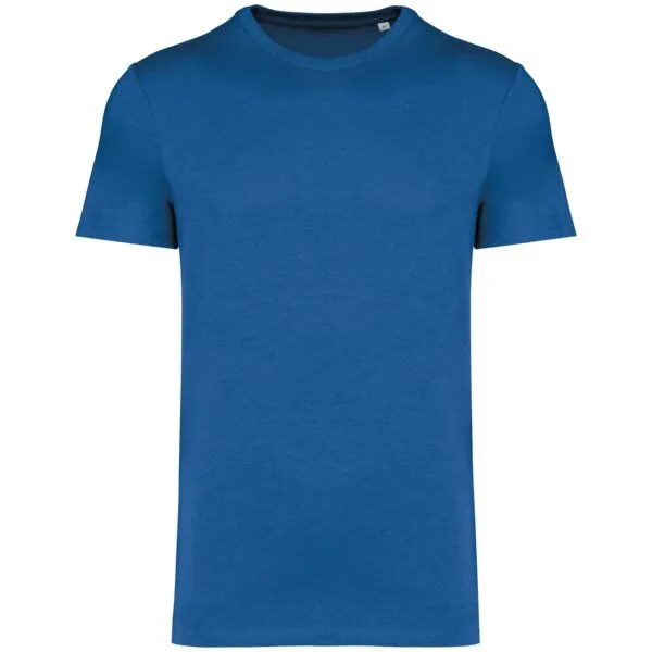 Greenspired Greenspired Umweltfreundliches Unisex-T-Shirt 180g/m² XXS- 5 XL, Meeresblau, – Produktbild 1 von 1