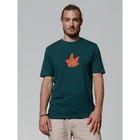 watapparel watapparel T-Shirt Unisex Herbst, Glazed green, – Produktbild 1 von 1