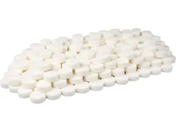 BIOKEMA BIOKEMA Teelichter aus Biomasse, ohne Hülle 300 Stk. – Produktbild 1 von 1
