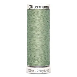 Gütermann Gütermann Allesnäher 200m 224 Schilfgrün – Produktbild 1 von 1