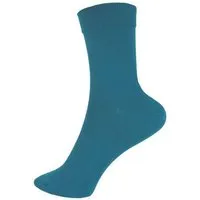 grödo Grödo Damen Socken uni Bio Baumwolle Elasthan, Polarblau, – Produktbild 1 von 1