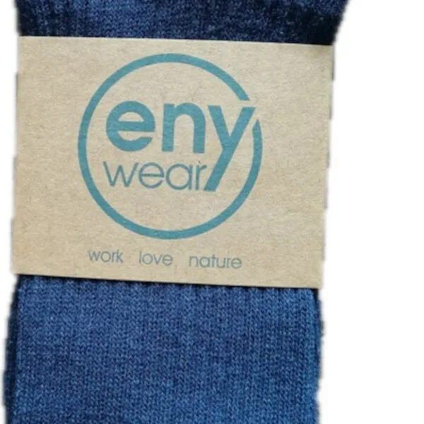 enywear enywear Hanf Socken, Navy, – Produktbild 2 von 3