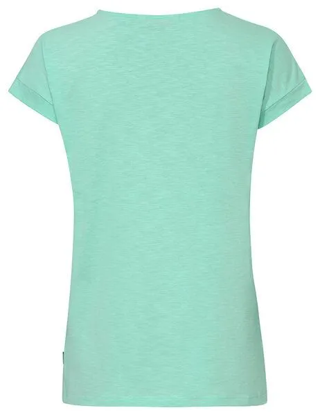 Vaude VAUDE T-Shirt Women's Moja T-Shirt IV, Sage, – Produktbild 3 von 5
