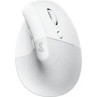 Logitech Logitech Lift for Mac Vertical Ergonomic Mouse | 910-006477 | Off-White - Logi Bolt, Weiß, – Produktbild 5 von 6