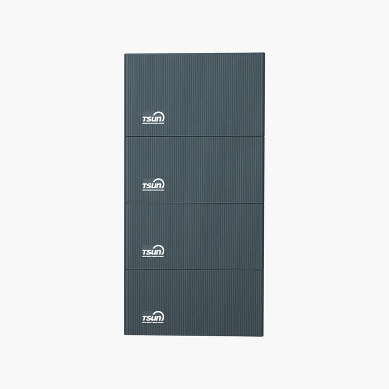 TSUN TSUN DCU2000Lite Batteriespeicher für Balkonkraftwerke - 8kWh / ohne Zubehör / Standardversand – Produktbild 1 von 1