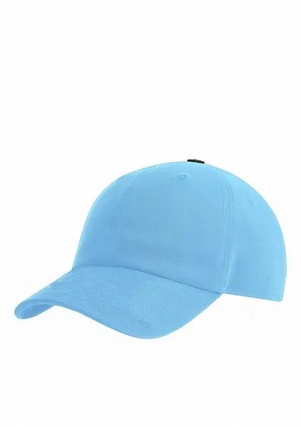 Lou-i Lou-i Kinder Cap Bio-Baumwolle, Hellblau, – Produktbild 3 von 4