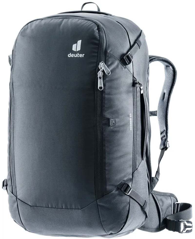 Deuter Deuter Access 55 Reiserucksack black, Black, – Produktbild 1 von 1
