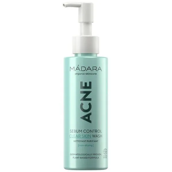 MADARA MADARA ACNE Sebum Control Wash – Produktbild 1 von 1
