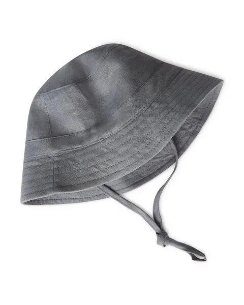 MATONA Matona Sonnenhut für Babies / Sun Hat, Braun, – Produktbild 4 von 4