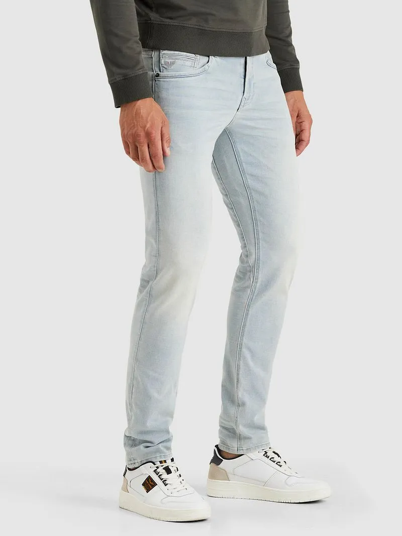 PME Legend PME Legend Tailwheel Jeans SLS - Größe W 36 - L 32, Hellblau, – Produktbild 2 von 5