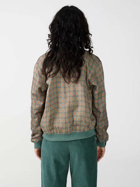Yahmo Yahmo Elsa Wendejacke, Atlas/teal (grün), – Produktbild 3 von 4