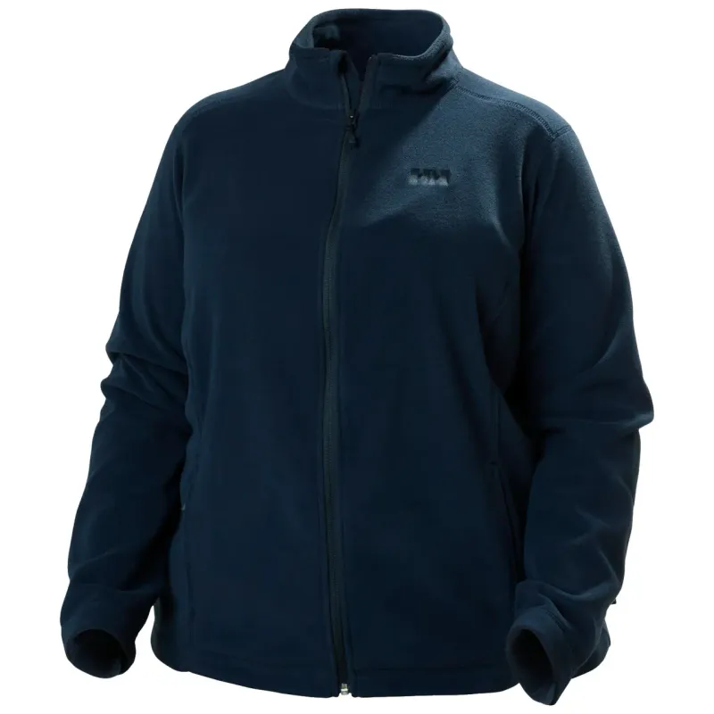 Helly Hansen Sweatshirt Damen Helly Hansen Daybreaker Fleece Plus, Bleu, – Produktbild 1 von 1