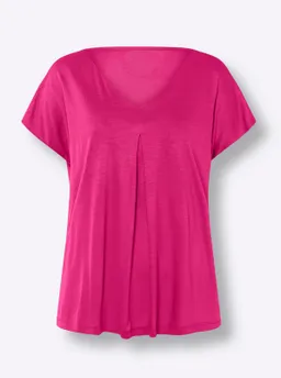 heine Kurzarmshirt pink – Produktbild 1 von 1
