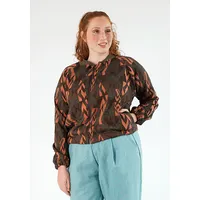 WiDDA Widda Damen vegan Jacke Mia Brown – Produktbild 1 von 1