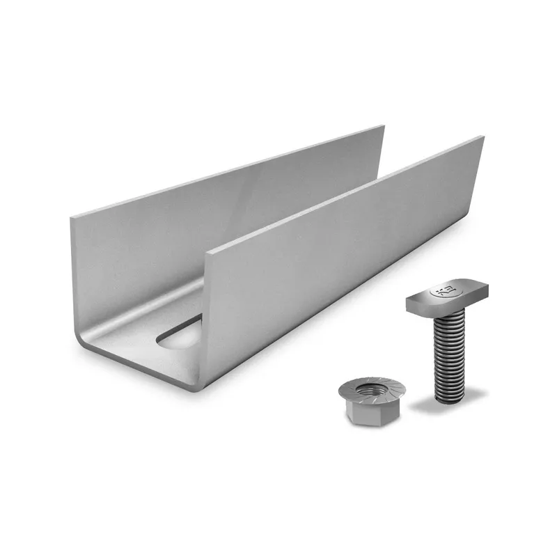 K2 Systems K2 Schienenverbinder Set SolidRail Ultra Light und Light - Preis inkl. MwSt. gem. § 12 Abs. 3 UStG – Produktbild 2 von 5