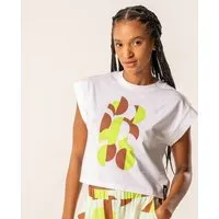 trueStory trueStory Boxy T-Shirt - DANBI, Art 9 (mehrfarbig), – Produktbild 1 von 1