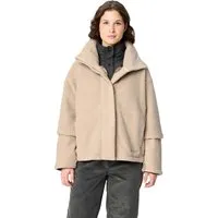 Vaude VAUDE Damen-Jacke "Najun 3in1" im Boxy-Fit-Style, herausnehmbare Innenjacke, linen, Gr. 36 – Produktbild 1 von 1
