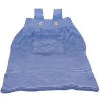 Sonnenstrick Sonnenstrick Verstellbarer Baby Schlafsack, Hellblau, – Produktbild 2 von 4