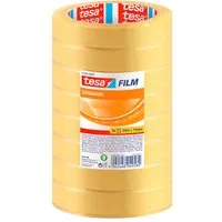 Tesa 8 tesa Klebefilm 'budget', 19 mm x 66 m – Produktbild 1 von 1
