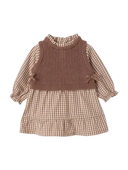 Vertbaudet Vertbaudet Minikleid – Produktbild 1 von 1