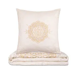 The Spirit of OM The Spirit of OM Bio-Bettwäsche Light Dream – Produktbild 1 von 1