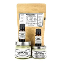 Two Hands BIO Two Hands BIO Aromatherapie-Set „TiefenEntspannung“ – Produktbild 1 von 1