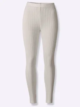 feel good Leggings ecru – Produktbild 1 von 1