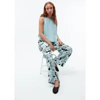 Givn Berlin Givn Berlin Hose GBMARLA relaxed aus TENCEL mit Peach-Effekt, Rose, – Produktbild 2 von 8