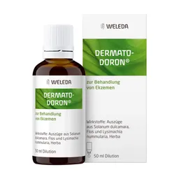 Weleda Weleda Dermatodoron Dilution – Produktbild 1 von 1
