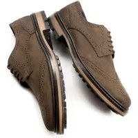 Will's Vegan Store Will's Vegan Store Herren vegan Brogues Continental Dunkelbraun – Produktbild 1 von 1