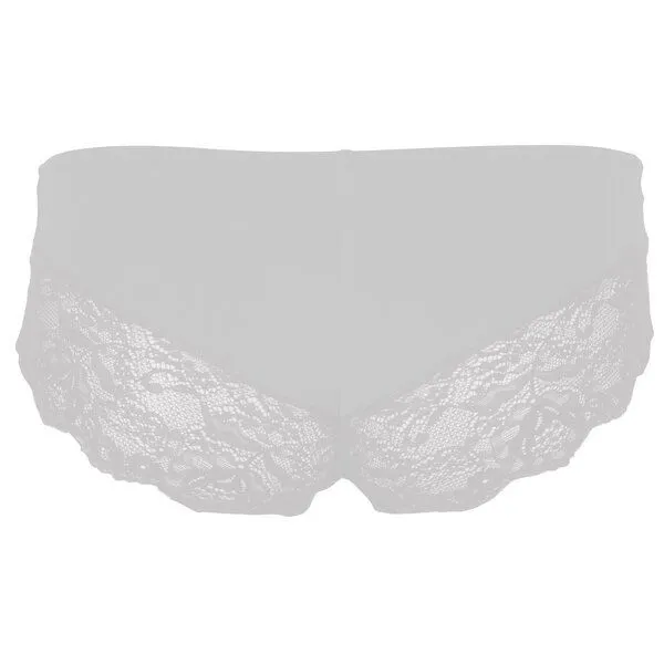 Frija Omina Frija Omina Bio Hipster Me Spitze, Weiss, – Produktbild 1 von 3