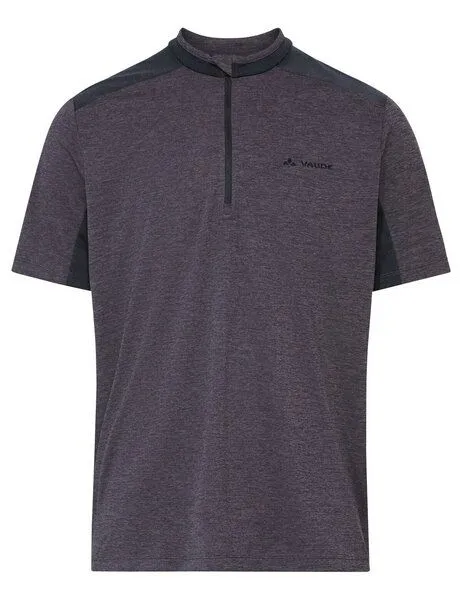 Vaude VAUDE T-Shirt Men's Tamaro HZ Shirt IV, Purple ash, – Produktbild 1 von 6