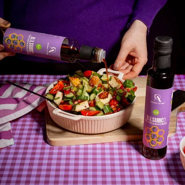 Aroma Olymp Aroma Olymp Bio Balsamico Thymianhonig – Produktbild 3 von 3