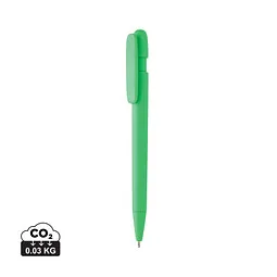 XD Collection Devin Solid Stift aus GRS zertifiziertem rABS, grün – Produktbild 1 von 1