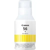 Canon Canon Nachfülltinte GI-56Y gelb – Produktbild 1 von 1