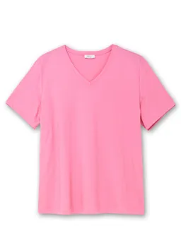 sheego V-Shirt – Produktbild 1 von 1