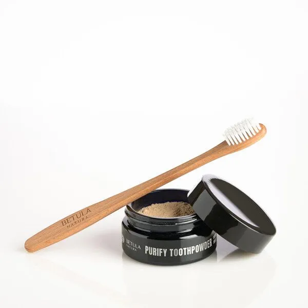 BETULA NATURA BETULA NATURA Geschenkset - Mundpflege Set Dental Care essentials mint – Produktbild 1 von 4