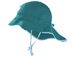 Pickapooh Pickapooh Kindermütze Feuerwehr UV-80 caribbean sea Gr.56 – Produktbild 1 von 1