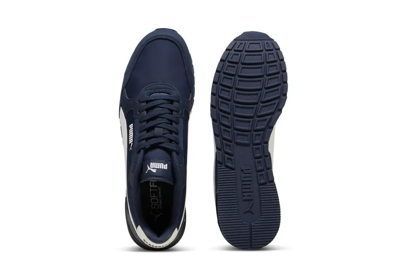 Puma Puma ST RUNNER V4 NL Sneaker, Blau, – Produktbild 4 von 5