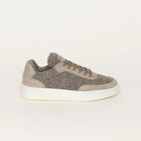 Gottstein Gottstein Sneaker Wool Blaze, Braun, – Produktbild 3 von 6