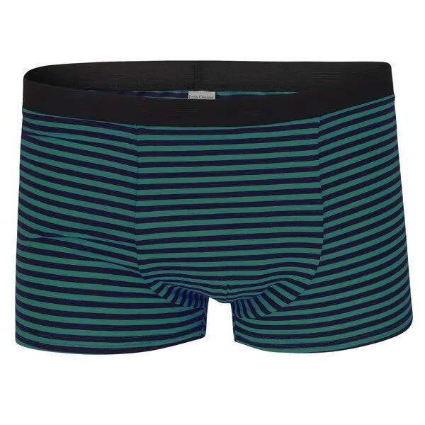 Frija Omina Frija Omina in 4 Farben: Trunk Shorts gestreift, Petrol / indigo, – Produktbild 1 von 2
