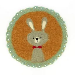 Mitienda Shop Mitienda Shop Tischset Herr Hase – Produktbild 1 von 1
