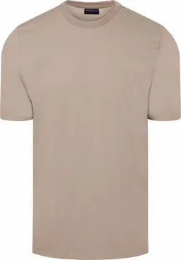 Suitable Suitable Respect T-shirt Tim Taupe - Größe XXL – Produktbild 1 von 1