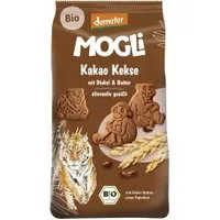 MOGLi Dinkel-Kakao-Kekse – Produktbild 1 von 1