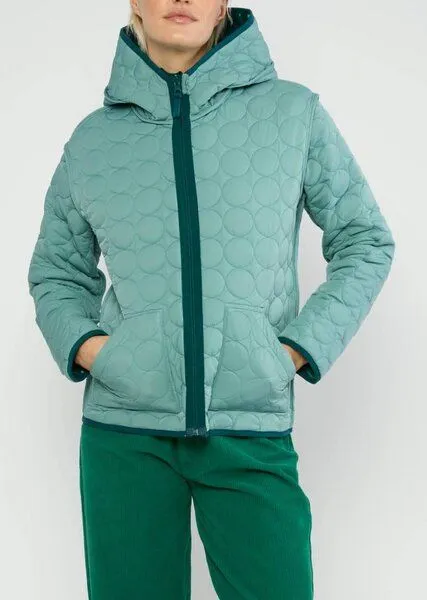 blutsgeschwister Blutsgeschwister Wendejacke Reversible Plopp - Magical Night Mushroom – Produktbild 3 von 4