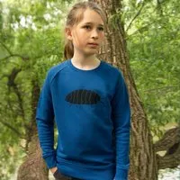 Cmig Cmig Greta Assel Pulli für Kinder – Produktbild 1 von 1