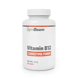 GymBeam GymBeam Vitamin B12 (Coenzym-Form) 90 Kapseln – Produktbild 1 von 1